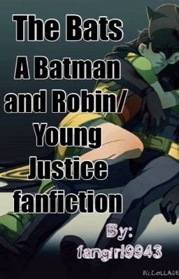 He looked over to Batman who was still trying to get the. . Batman possessive of robin fanfiction